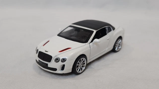 NOREV Bentley Continental GT 2018 British Racing Green 1/43 - Neuve