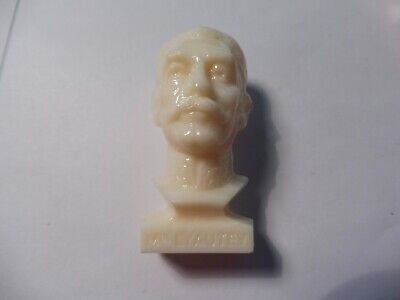 Louis Pasteur Bustes gloires de la république Figurine publicitaire Total 