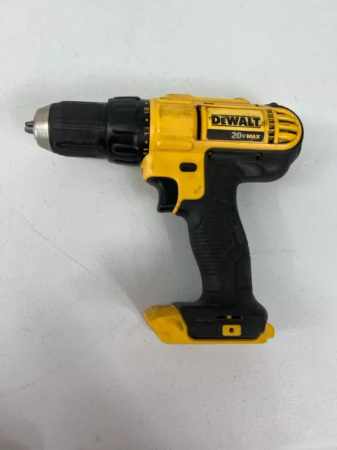 Dewalt Dcd771 20V Max 1/2 Drill *Bare Tool (Ml) (26958-2)