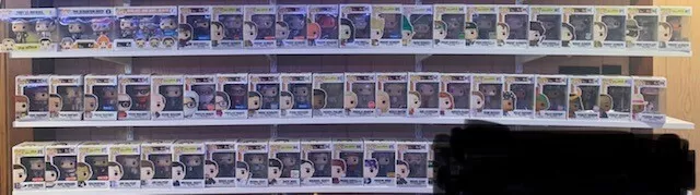Funko Pop The Office Lot Of 52 Pop Vinyl Chase & Rare Two 2 Pack & One 3 Pack