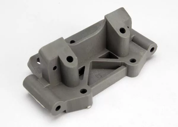 Traxxas Bulkhead Front Gray