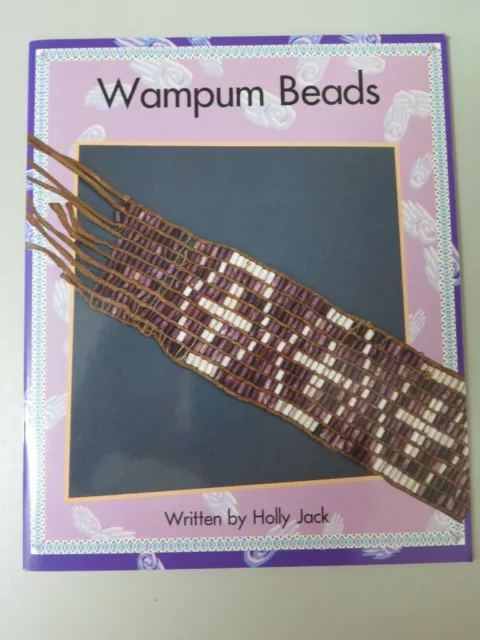 Wampum Beads - Holly Jack 2009