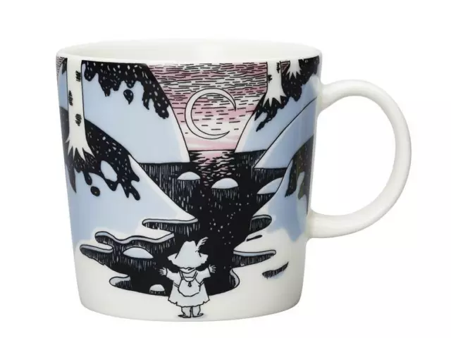 Moomin’s Day Mug Special edition Moomin day 2021 Moominday moomins day Moominmug