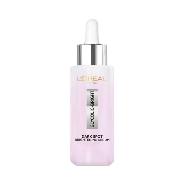 Crème De Nuit à L'acide Glycolique L'Oréal Paris - 15 Ml - Stimule Le Renouvellement Cellulaire - Neuf