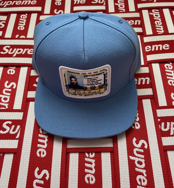 SUPREME OL DIRTY Bastard 5 Panel Cap!!SS19!!Columbia Blue!!!Super