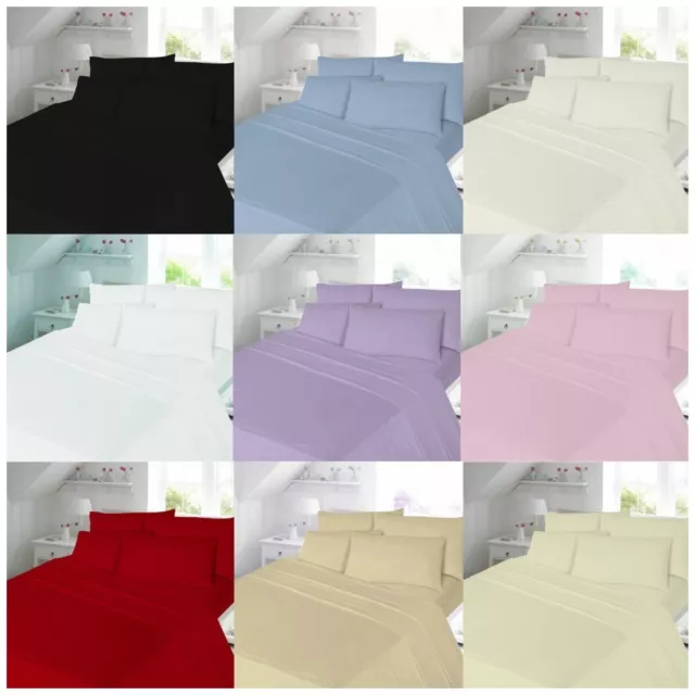 Brushed Cotton Flannelette Baby Cot Fitted Sheet Warm and Soft Bed Linen