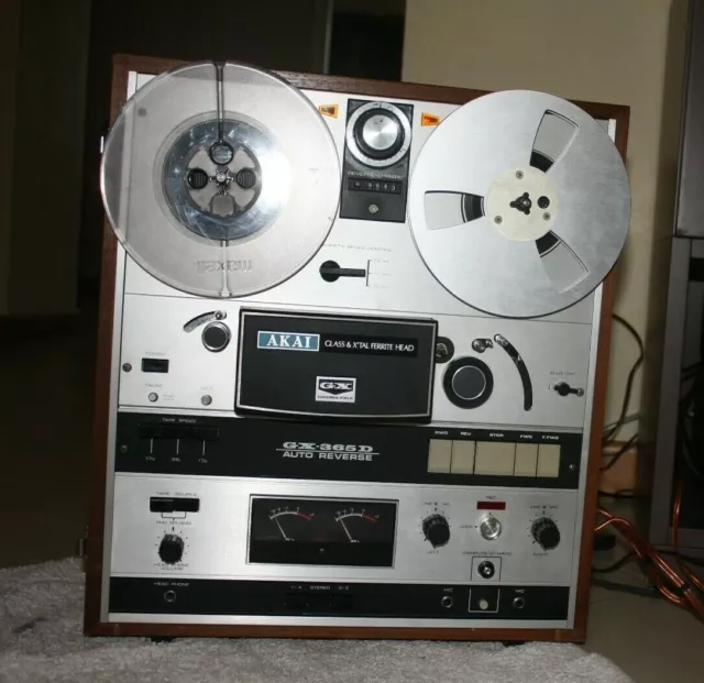 AKAI  GSX 365D   Reel to Reel