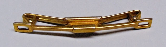 SWANK B&W Plate Collar Bar, Stay, Clip - Pat. No. 75818