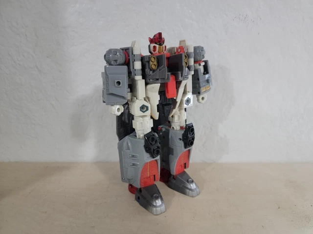 Jetfire Shuttle TRANSFORMERS ARMADA JETFIRE Autobots Space Shuttle Action Figure $26.88 ...