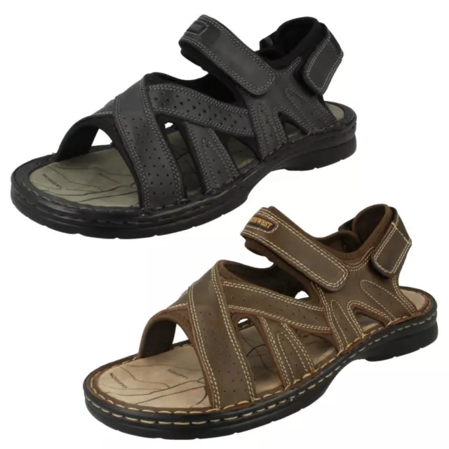 Mens Northwest Territory Sandals 'Sudan'