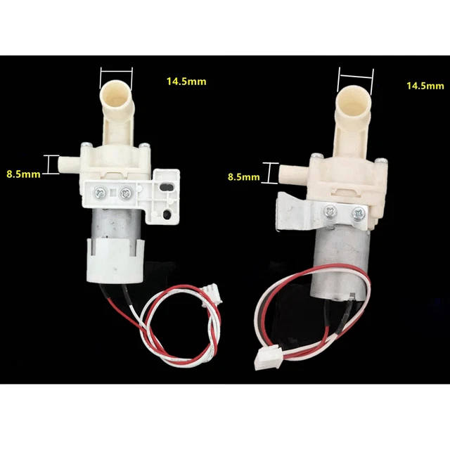 Motor de bomba de agua DC8-12V WLB DB-2 (08350) accesorios para termo eléctrico Midea