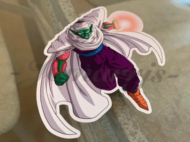 100Pc Anime Dragon Ball Z Super Saiyan Goku Vegeta Piccolo Pan Bulma  Sticker DBZ