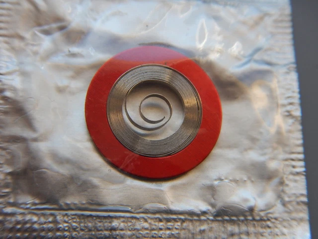 RESSORT AS 1430 MAINSPRING PART 770 MANUEL