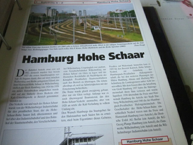 BAHNHOF N UND Gleisplan Hamburg Hohe Schaar 4S EUR 5 04 PicClick DE bahnhof-n-und-gleisplan-hamburg-hohe-schaar-4s-eur-5-04-picclick-de
