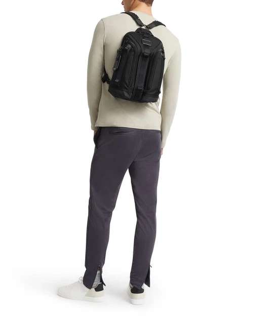 ALPHA BRAVO Knight Sling Backpack ,