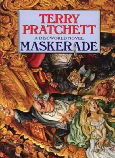 Maskerade: A Discworld Novel By Terry Pratchett