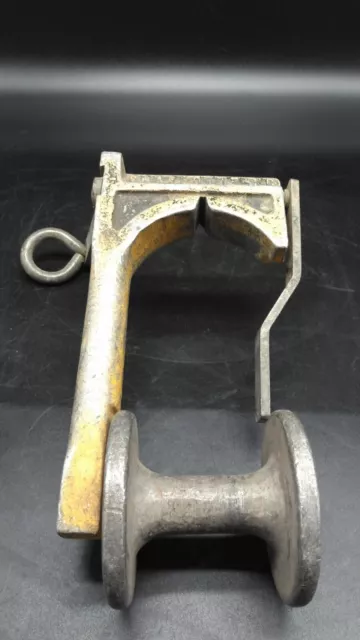 Lot of 1x Jameson Charlotte Loaded Pulley "Pre-Owned"