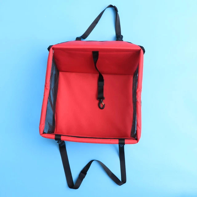 Borsa per animali domestici per seggiolino auto borsa per cani da viaggio auto