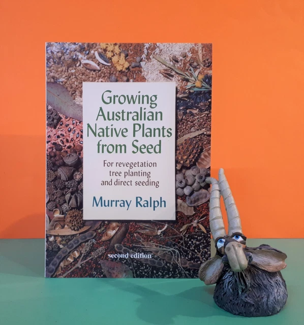Growing Australian Native Plants From Seed FOR SALE! PicClick UK