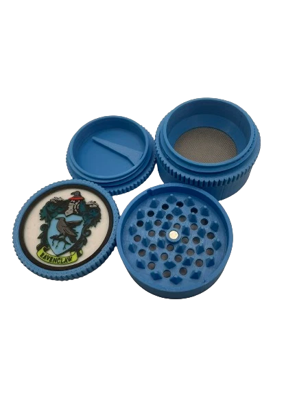 Ravenclaw Harry Potter Herb Grinder - Judge Grinda - 3D Printed