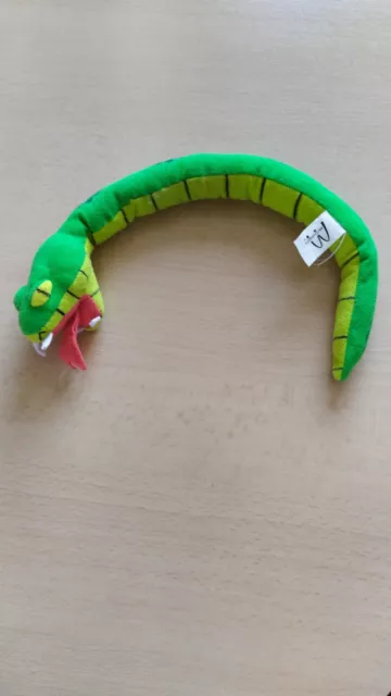 Mc Donalds Happy Meal 2000 - Walt Disney Meisterwerke Tarzan - Schlange
