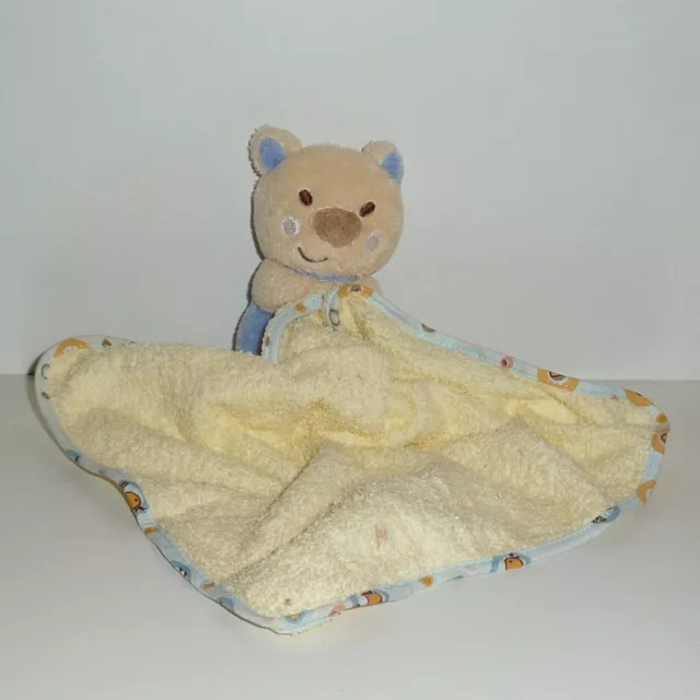 Doudou Ours Koala Petipouce