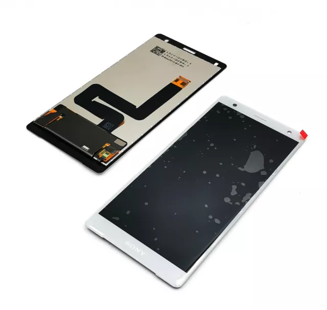 Genuine Sony Xperia XZ2 H8216 LCD Touch Screen Glass Display Full Module Silver