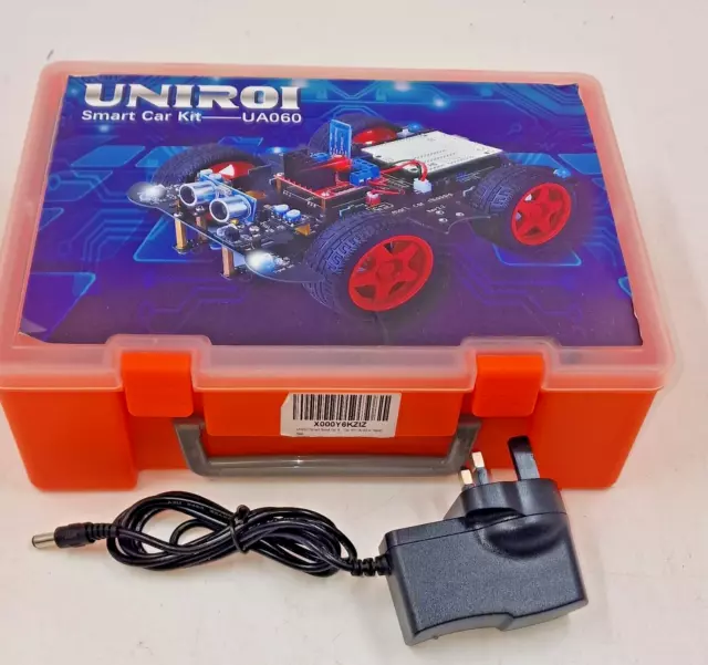 Uniroi smart car kit Arduino robot T2750 D71