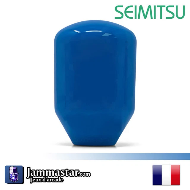 Poignées Seimitsu Bullet LB-BLT-V Pour Joystick - Violet, Neuves