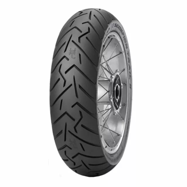 Pneumatique Caoutchouc 170/60R/17/72V Scorpion Trail 2 Enduro TL Arrière