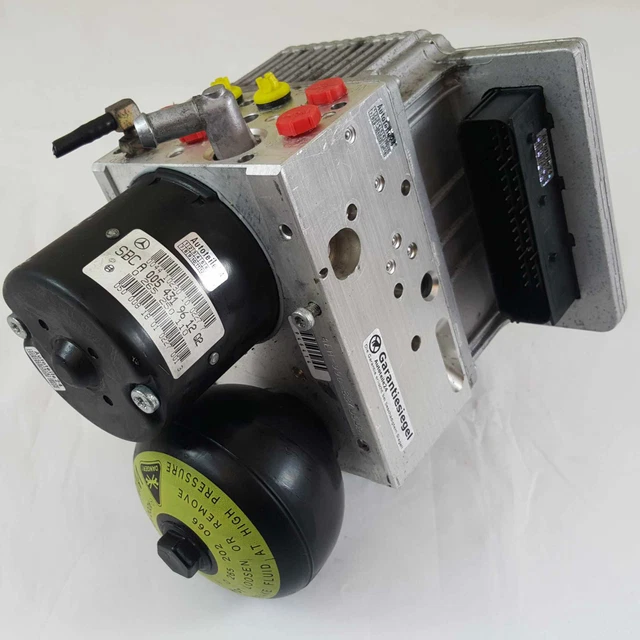 thumbnail image 2 of Hajus Genuine Vacuum Pump For Mercedes E-Class W211 & W212 Diesel – With Seal, Replaces 6422300165 (Part #6151144) 2 of 4
