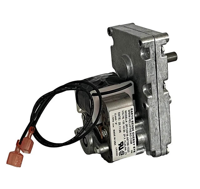 MOTEUR D'ALIMENTATION AUGER 1 tr/min anglais, remplace Merkle-Korff  B4415UI, PU-047040 EUR 113,41 - PicClick FR