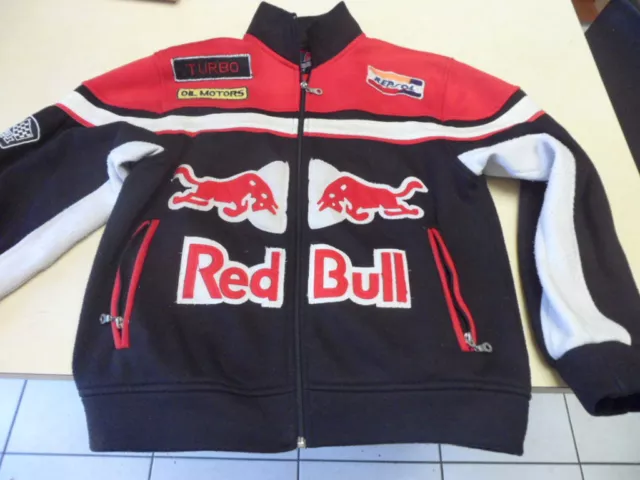 BLOUSON RED BULL saisir assez rare la vente pour offrir EUR