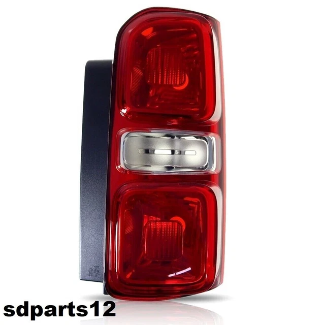 Feu Arrière Droit CITROËN C6 (2005) - Référence 9660737180 - Pièce D'occasion - Fabriqué En France