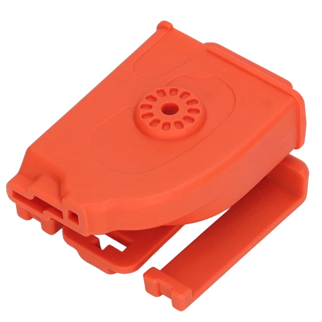Funda protectora ergonómica con tijera de respuesta a emergencias (naranja) fácil
