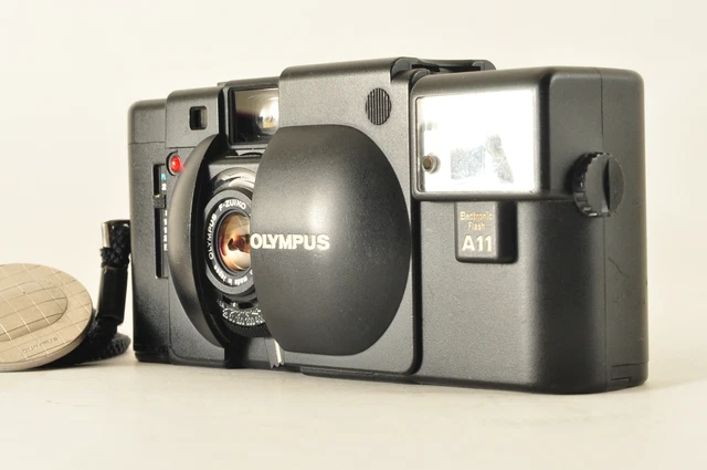 olympus xa mint