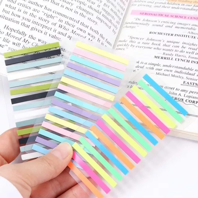 Marker Stickers Index Index Tabs Flags Sticky Notes Reading Highlight Sticker