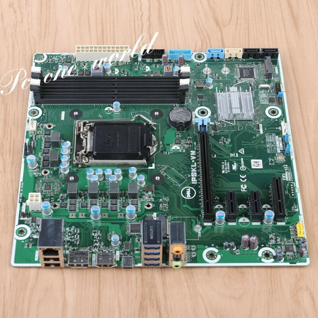 H110 Motherboard, LGA 1151 Motherboard with 2 Channel DDR4 Memory Slots