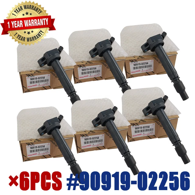 Nap Ignition Coil 9091902234 / 9008019016 For Toyota Camry 3.0L (Made In Japan - Foto 7