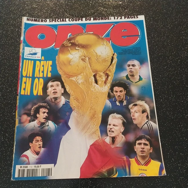Equipe de France 98 : 25 ans après, que sont devenus les champions du