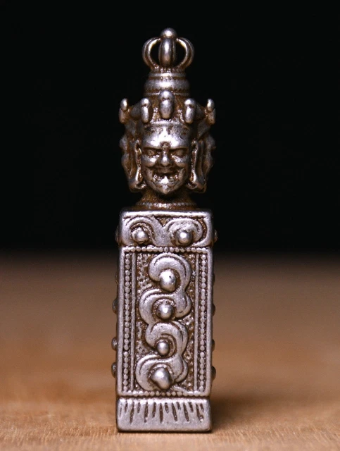 Lot De 24 Perles En Argent Tibétain Doré - 8x3 Mm - Idéal Pour Création Bijoux