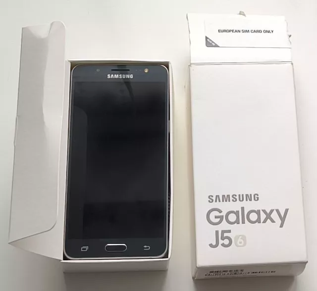 Samsung Galaxy J5 (2016) 16 Go - Noir 3