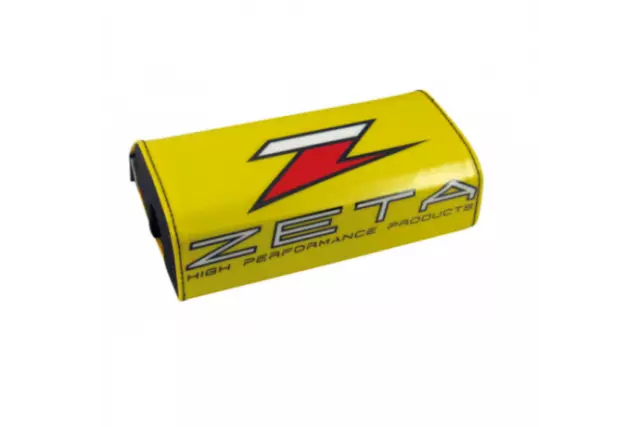 ZETA ZE46-9124 - Mousse de protection Guidon Jaune 165mm