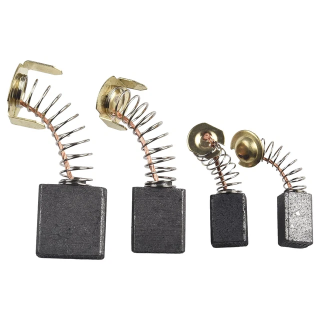 Upgrade Your For Power Tool with Our High Quality Carbon Brushes Replacement
