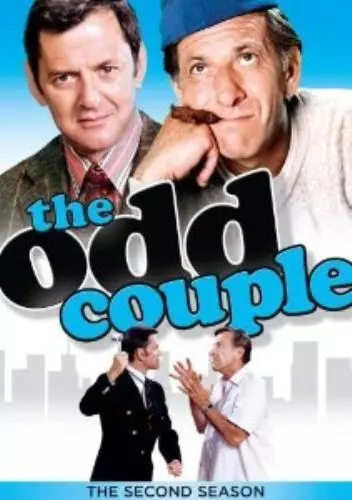 Odd Couple: Second Season Dvd