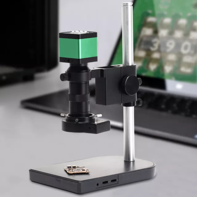48MP Eleectronic Digital Microscope Camera HDMI USB 1080P 60FPS C/CS Mount Lens!