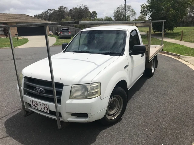 2007 ford ranger 3