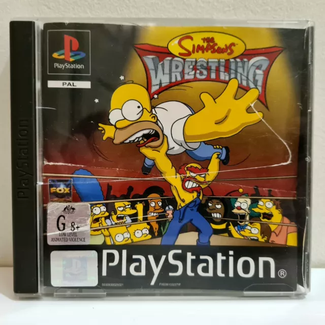 PARAPPA THE RAPPER PlayStation 1 PS1 NTSC-J (Tested & Working) $24.95 -  PicClick AU