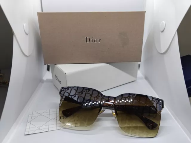 lunettes de soleil Dior