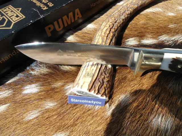 Puma Jagdmesser ,Großer Jagdnicker,113589